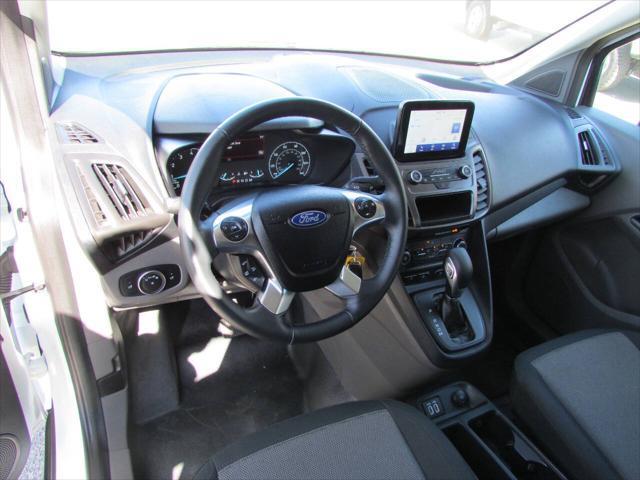 used 2022 Ford Transit Connect car, priced at $36,995