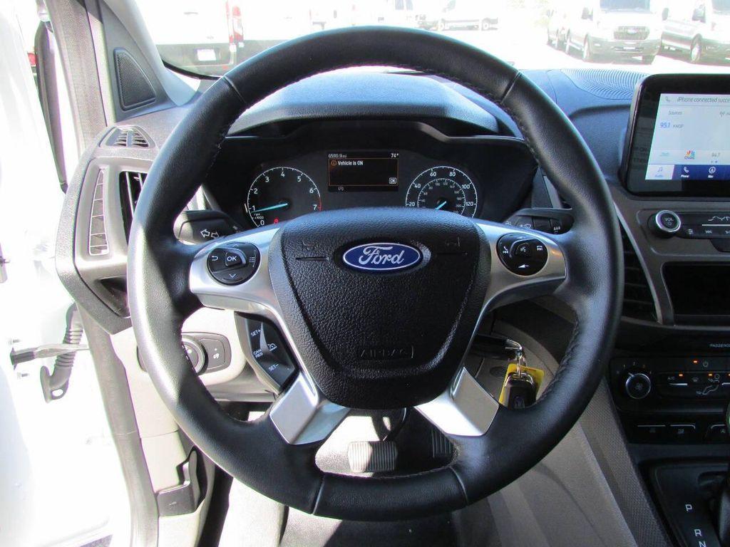 used 2022 Ford Transit Connect car, priced at $36,995