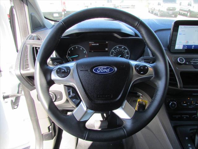 used 2022 Ford Transit Connect car, priced at $36,995