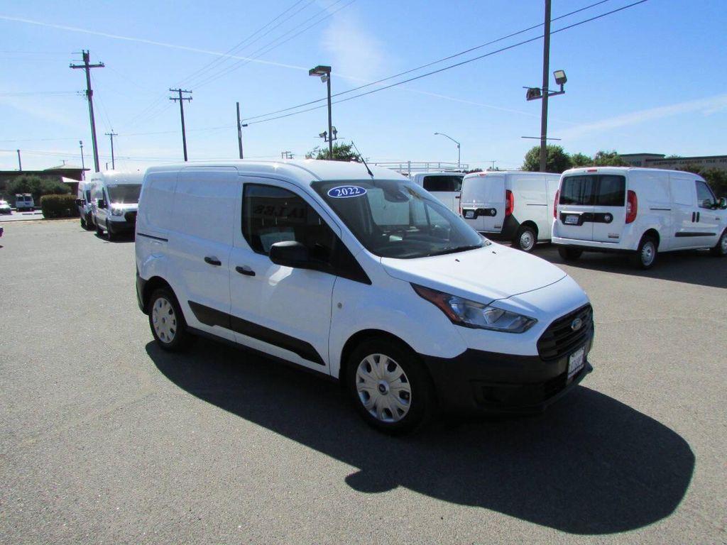 used 2022 Ford Transit Connect car, priced at $36,995