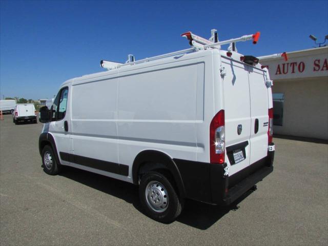 used 2023 Ram ProMaster 1500 car, priced at $34,995