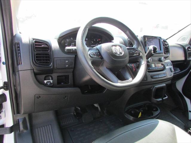 used 2023 Ram ProMaster 1500 car, priced at $34,995