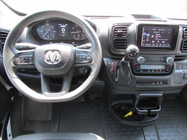used 2023 Ram ProMaster 1500 car, priced at $34,995