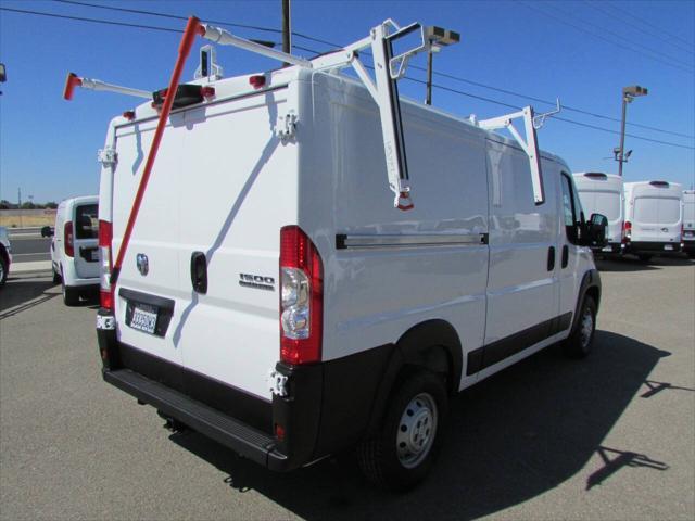 used 2023 Ram ProMaster 1500 car, priced at $34,995