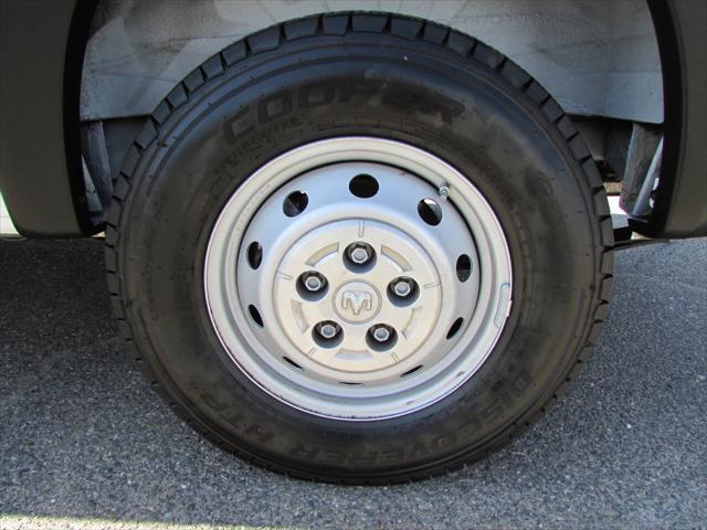 used 2023 Ram ProMaster 1500 car, priced at $34,995
