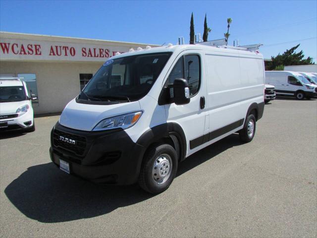 used 2023 Ram ProMaster 1500 car, priced at $34,995