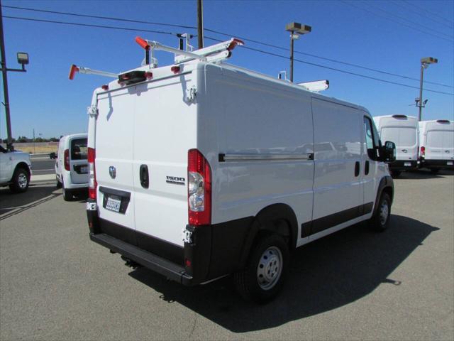 used 2023 Ram ProMaster 1500 car, priced at $34,995