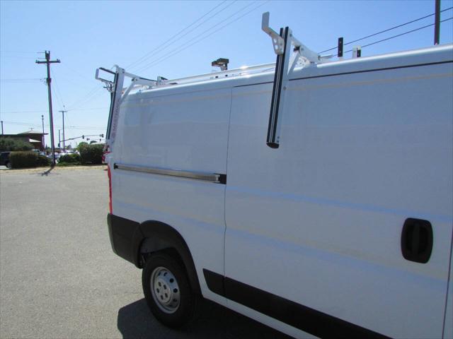 used 2023 Ram ProMaster 1500 car, priced at $34,995