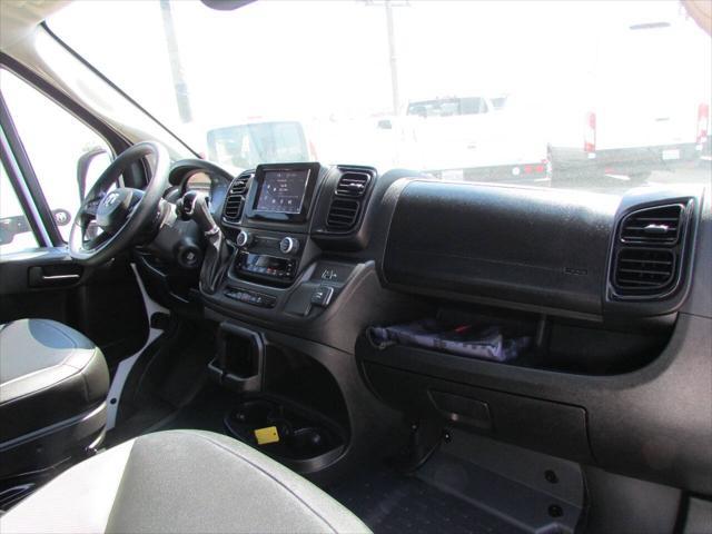 used 2023 Ram ProMaster 1500 car, priced at $34,995