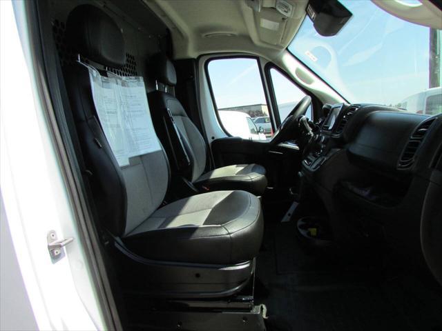 used 2023 Ram ProMaster 1500 car, priced at $34,995