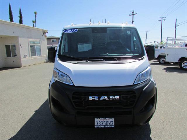 used 2023 Ram ProMaster 1500 car, priced at $34,995