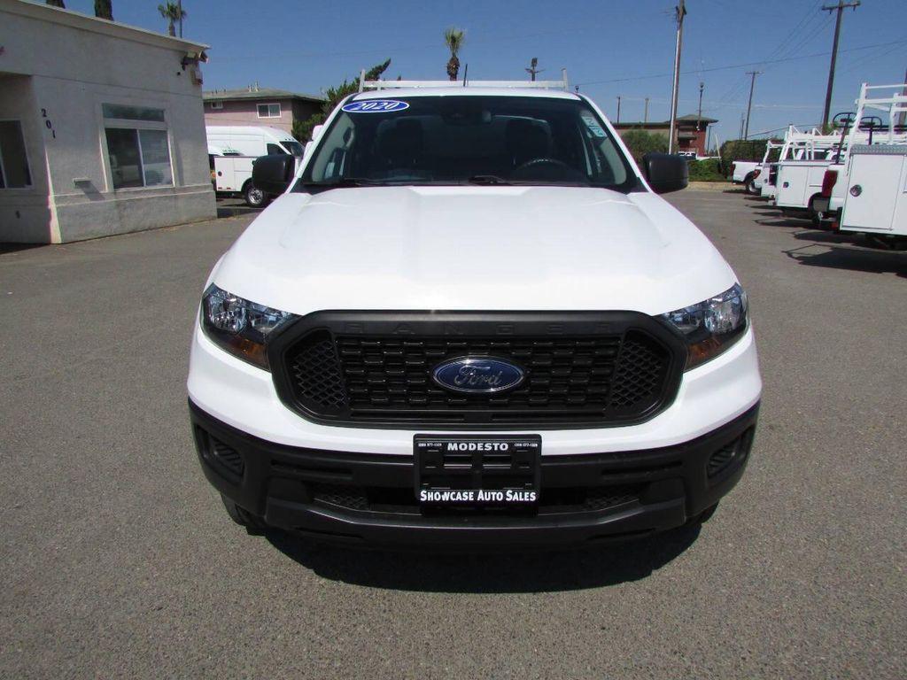 used 2020 Ford Ranger car, priced at $26,995