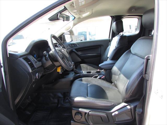 used 2020 Ford Ranger car, priced at $26,995