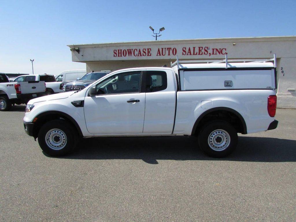 used 2020 Ford Ranger car, priced at $26,995