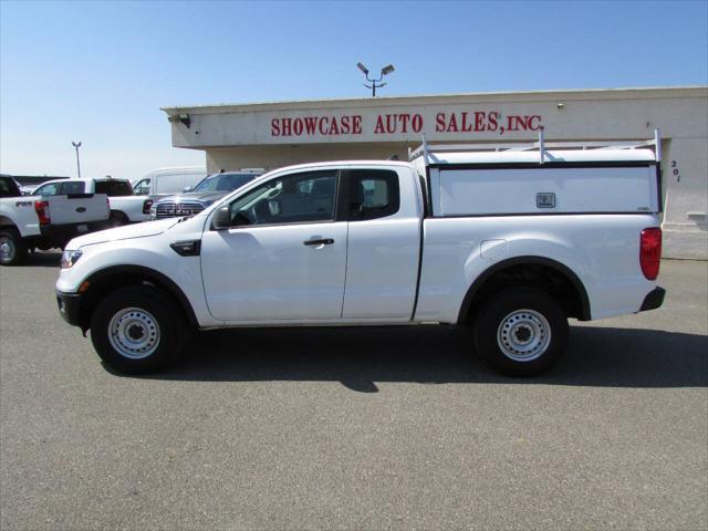 used 2020 Ford Ranger car, priced at $26,995