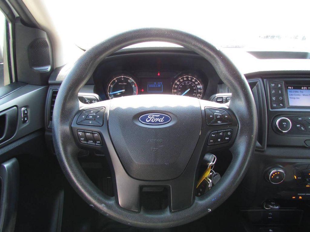 used 2020 Ford Ranger car, priced at $26,995
