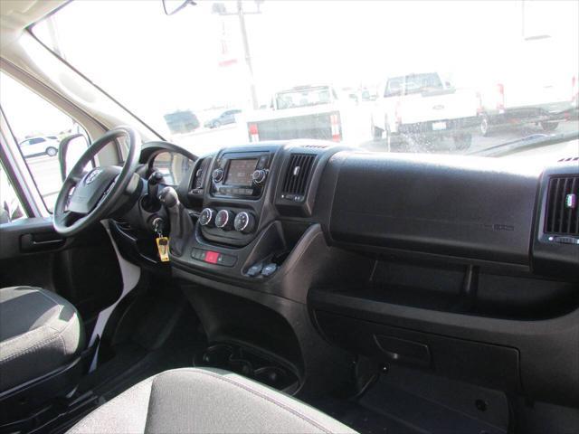 used 2021 Ram ProMaster 1500 car, priced at $30,995
