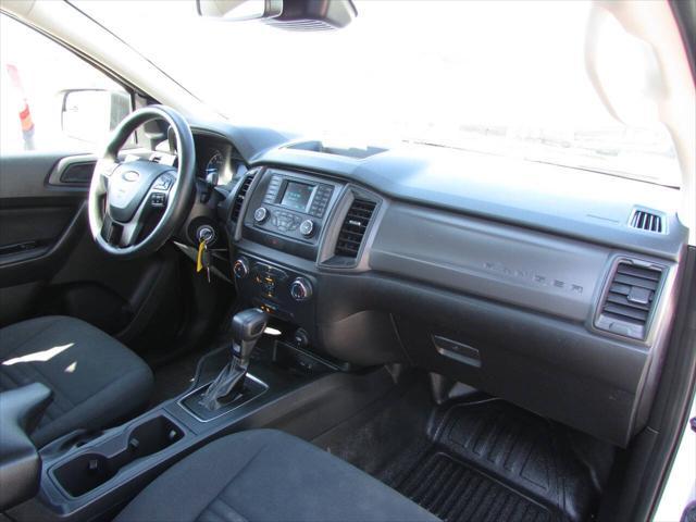 used 2022 Ford Ranger car, priced at $28,495