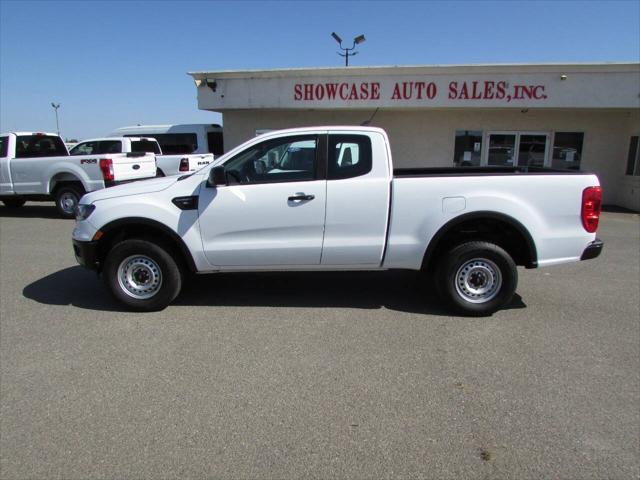 used 2022 Ford Ranger car, priced at $28,495