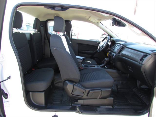 used 2022 Ford Ranger car, priced at $28,495