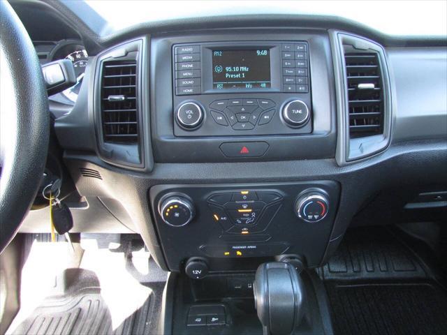 used 2022 Ford Ranger car, priced at $28,495