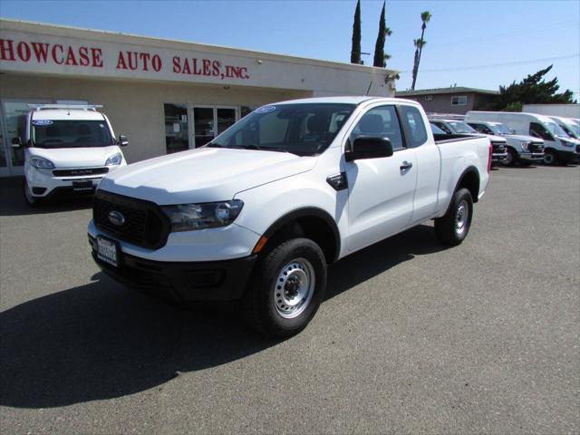 used 2022 Ford Ranger car, priced at $28,495