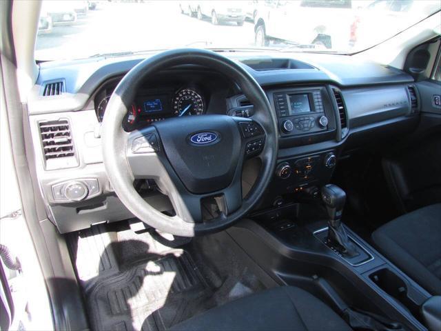 used 2022 Ford Ranger car, priced at $28,495