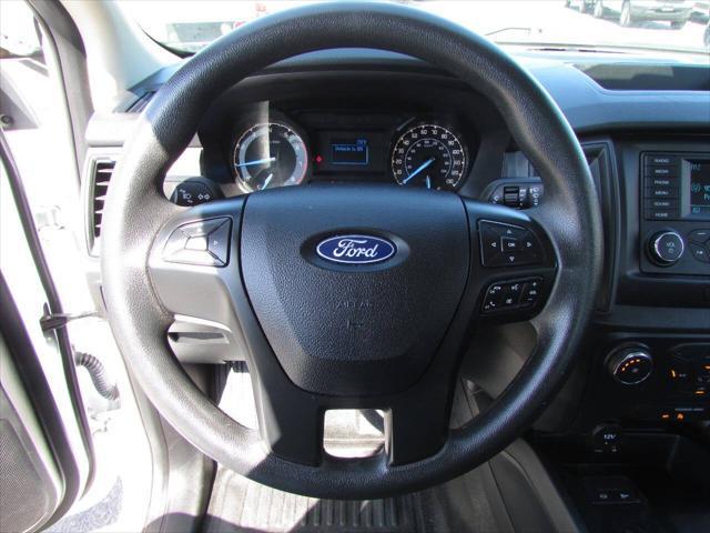 used 2022 Ford Ranger car, priced at $28,495