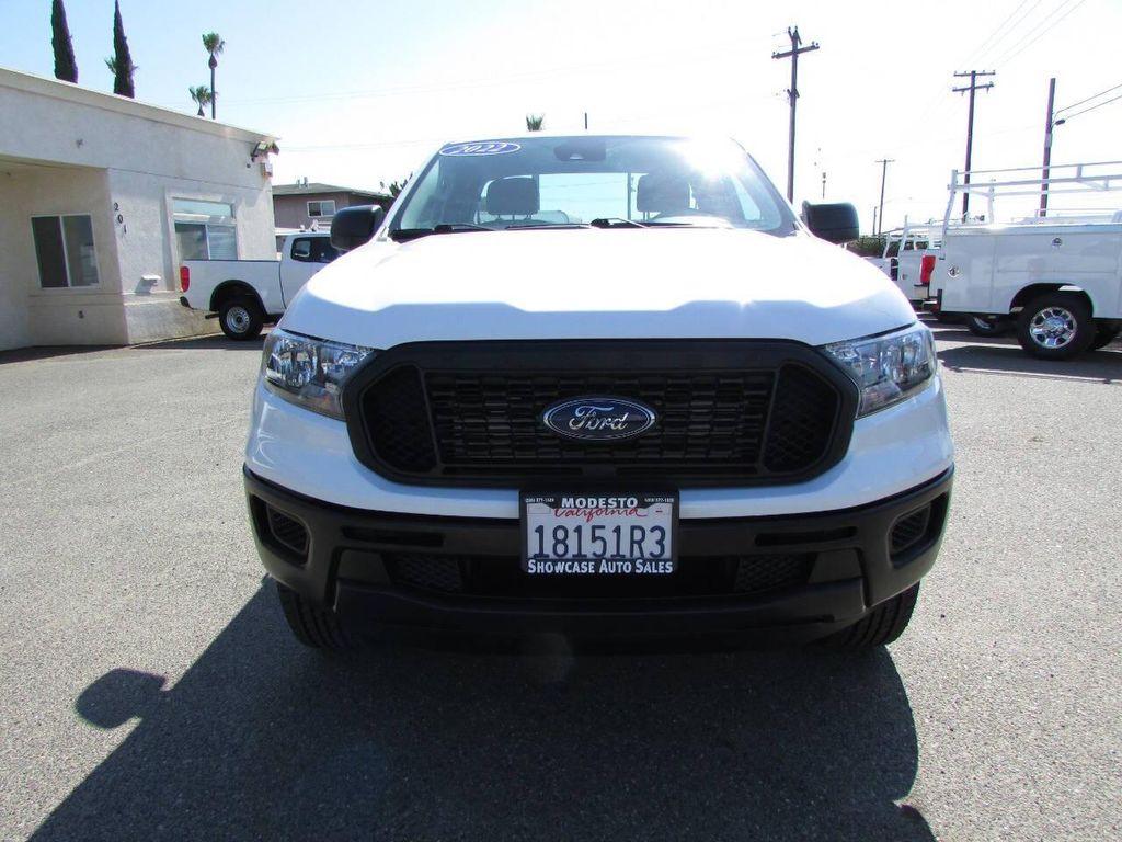 used 2022 Ford Ranger car, priced at $28,495
