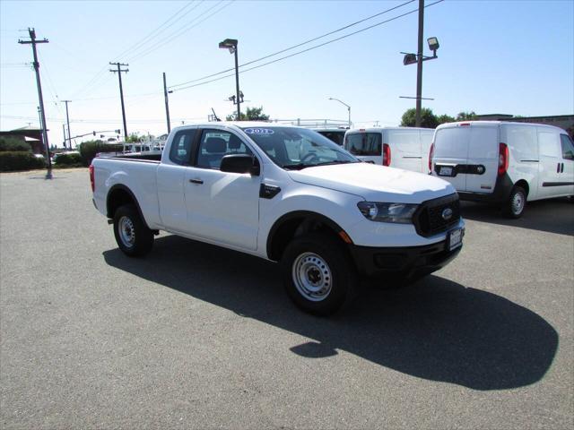 used 2022 Ford Ranger car, priced at $28,495