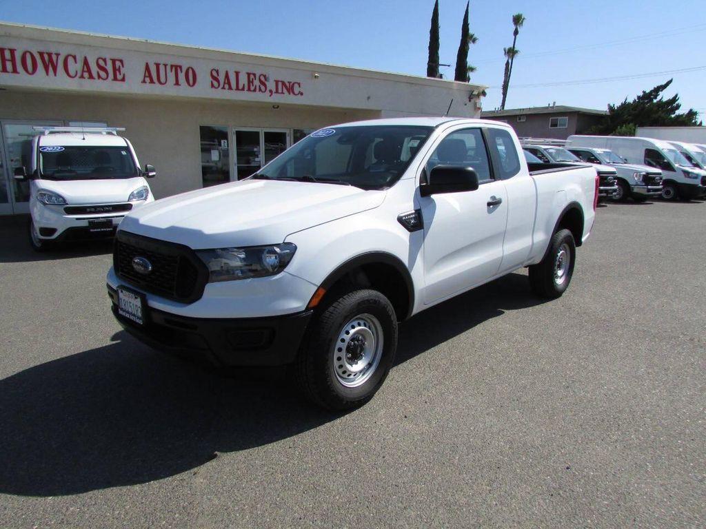 used 2022 Ford Ranger car, priced at $28,495