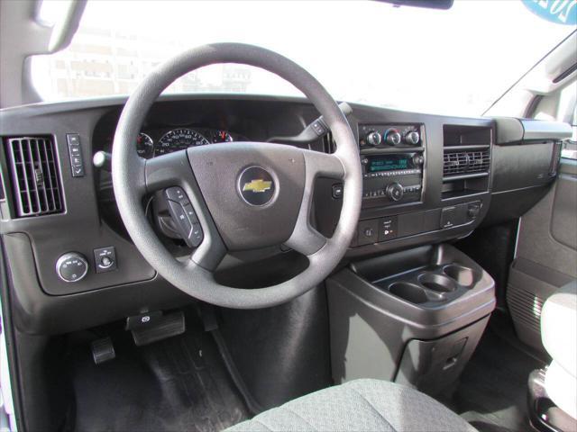 used 2022 Chevrolet Express 2500 car, priced at $35,995