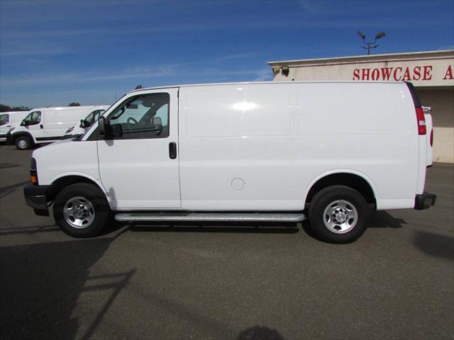 used 2022 Chevrolet Express 2500 car, priced at $35,995