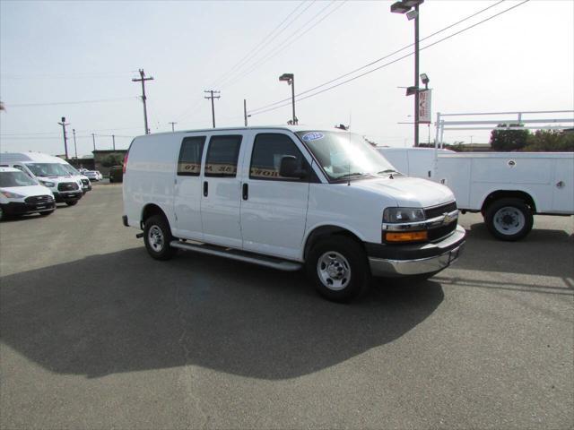 used 2022 Chevrolet Express 2500 car, priced at $35,995