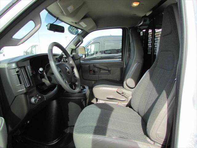 used 2022 Chevrolet Express 2500 car, priced at $35,995