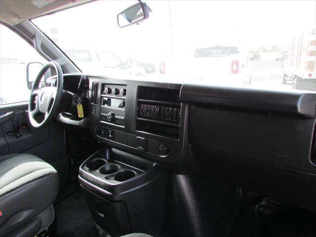 used 2022 Chevrolet Express 2500 car, priced at $35,995