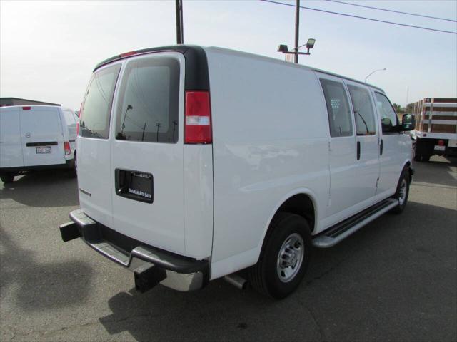 used 2022 Chevrolet Express 2500 car, priced at $35,995