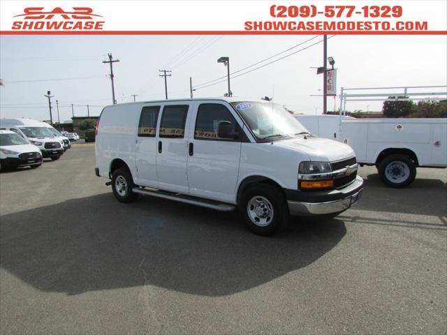 used 2022 Chevrolet Express 2500 car, priced at $35,995