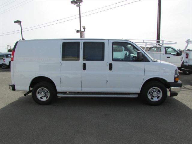 used 2022 Chevrolet Express 2500 car, priced at $35,995