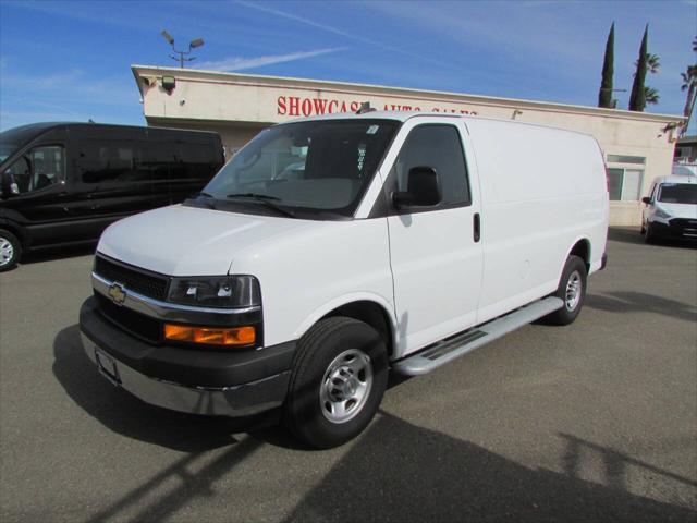 used 2022 Chevrolet Express 2500 car, priced at $35,995