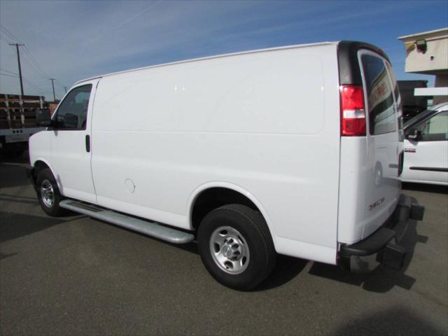 used 2022 Chevrolet Express 2500 car, priced at $35,995