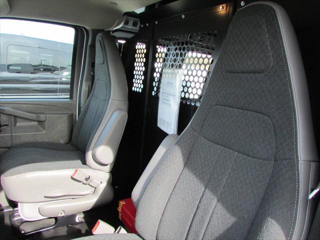 used 2022 Chevrolet Express 2500 car, priced at $35,995