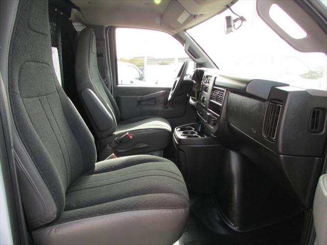 used 2022 Chevrolet Express 2500 car, priced at $35,995