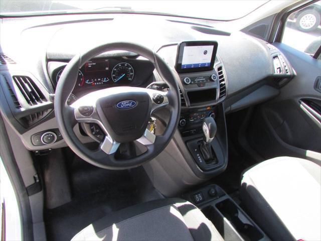 used 2021 Ford Transit Connect car, priced at $32,995