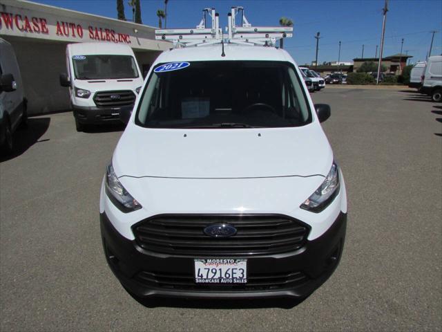 used 2021 Ford Transit Connect car, priced at $32,995