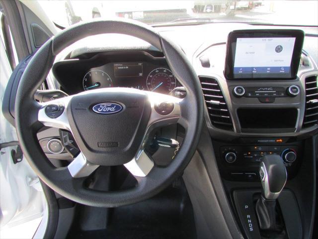 used 2021 Ford Transit Connect car, priced at $32,995