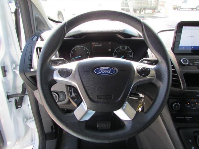 used 2021 Ford Transit Connect car, priced at $32,995