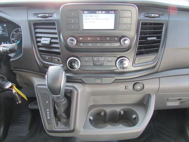 used 2023 Ford Transit-250 car, priced at $45,995