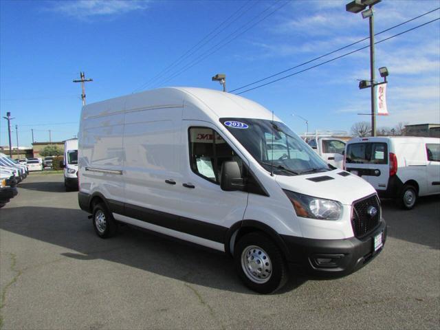 used 2023 Ford Transit-250 car, priced at $45,995