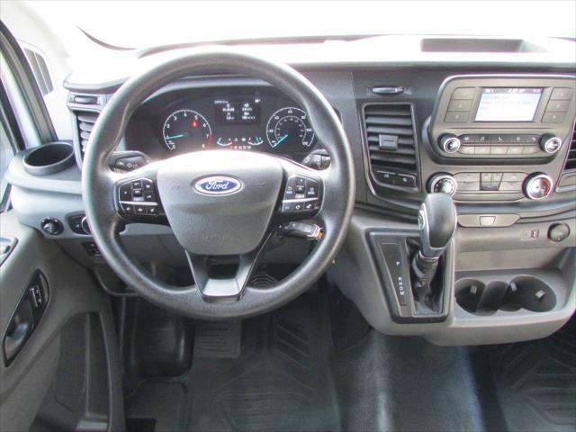 used 2023 Ford Transit-250 car, priced at $45,995